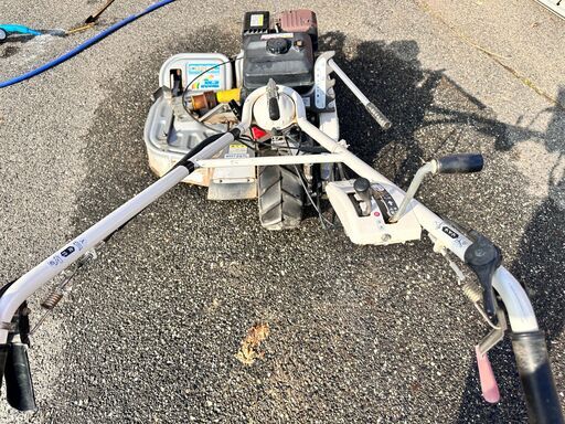 引取限定】オーレック WMC726 ウィングモア OREC 農機具 草刈機 自走二