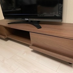 アイリスオーヤマ　テレビ台