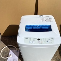 Haier 洗濯機 JW42M 4.2kg 2020年○E022W010