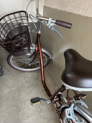 最終値下げ】乗りやすいママチャリ ファッション 