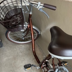 【最終値下げ】乗りやすいママチャリ