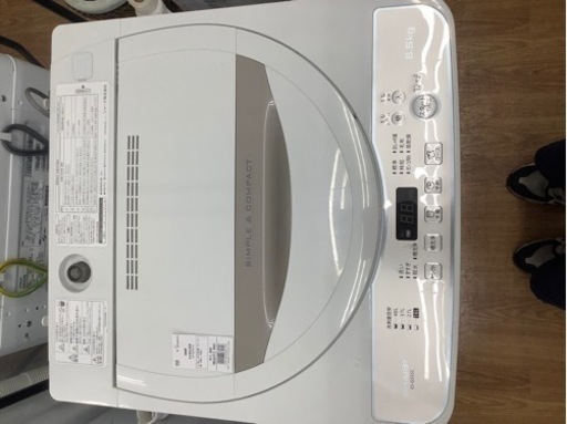 SHARP全自動洗濯機お売りします！！！