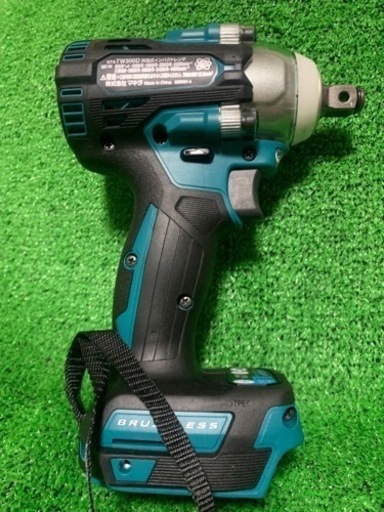 3月のみ値下げ中】マキタ makita TW300DRGX フルセット18V6Ah 充電式