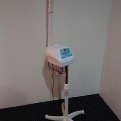 未使用フェイシャルスチーマー　おまけ（¥4950相当）浄水器付き 未使用フェイシャルスチーマー おまけ（¥4950相当）浄水器付き
