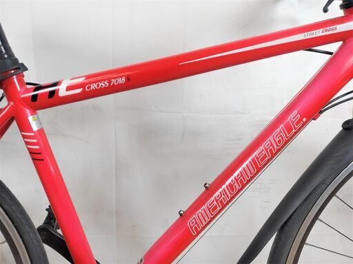 LMH27 AMERICAN EAGLE アメリカンイーグル RE CROSS 7018S クロス