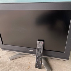 TOSHIBA REGZA 液晶テレビ 26C3000東芝　20...