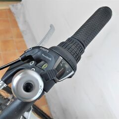 RMH28 HUMMER LIKE NOTHING ELSE ハマー マウンテンバイク 自転車 6段 