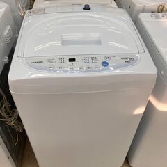 DAEWOO 東部大字電子ジャパン 4.6㎏洗濯機 2016年式...