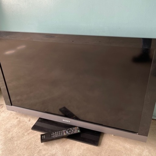 Sony 液晶テレビ 大画面40型2010年製