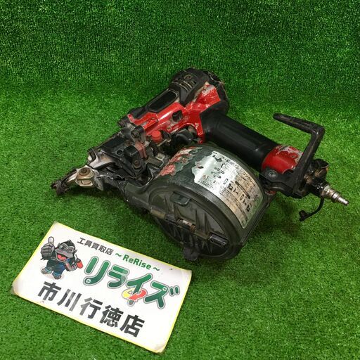 マキタ AN533H 高圧釘打ち機 本体のみ【市川行徳店】【店頭取引限定】【中古】管理番号：IT0KY24V537O