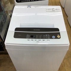 B-80【ご来店頂ける方限定】アイリスオーヤマの5、0Kg洗濯機です