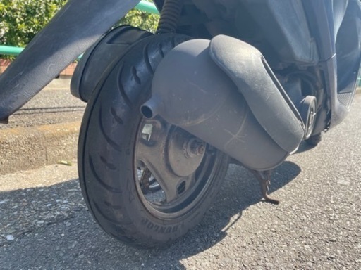 【良品】 原付 スズキ V50 4st 紺色 S40 良品】 原付 スズキ V50 4st 紺色 S40 浅倉商事：アドレスV50【2BH