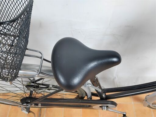 LMH31 marukin RAINY マルキン レイニー 自転車 ママチャリ カゴ付き