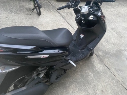 マジェスティs155