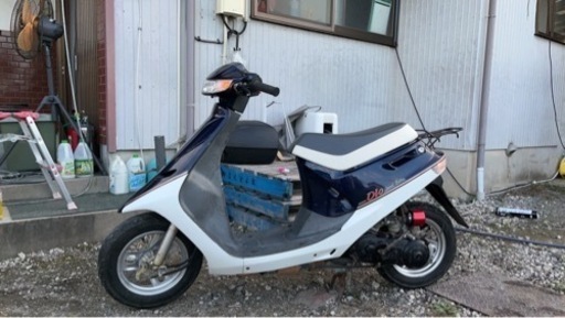 ホンダ18dioスペシャルエディション 2025年最新】ディオAF18(DIO AF18