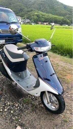 ホンダ18dioスペシャルエディション