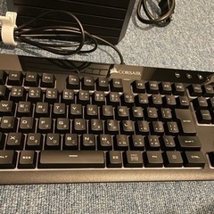 値下げ】THIRDWAVE ゲーミングPC キーボードセット
