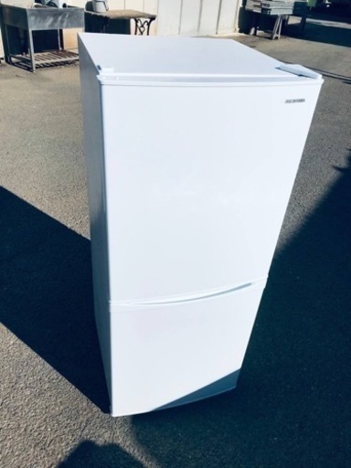 ET113番⭐️ アイリスオーヤマノンフロン冷凍冷蔵庫⭐️2022年製