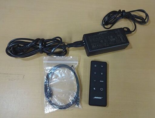 BOSE Solo TV SPEAKER 418775 Bluetooth サウンドバー バー