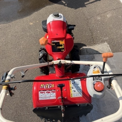 ヤンマー ポチ MRT450RZ 耕運機 管理機 一軸正逆 ヤンマー ポチ MRT450RZ 耕運機 管理機 一軸正逆