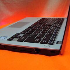 ◇NEC軽量ノート UltraLite VB◇かばんに入れてね◇その②現品