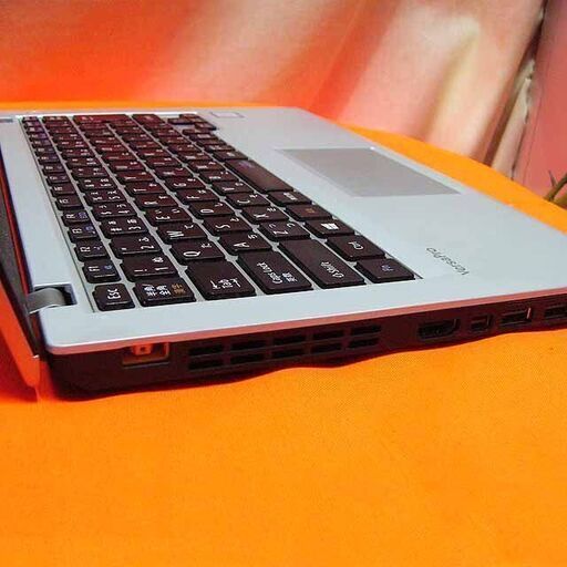 ◇NEC軽量ノート UltraLite VB◇かばんに入れてね◇その②現品組み上げ