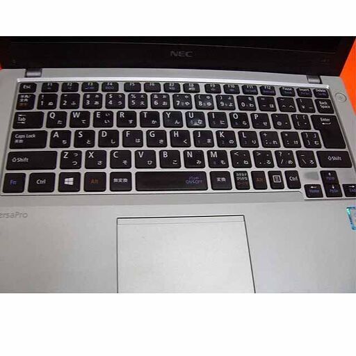 ◇NEC軽量ノート UltraLite VB◇かばんに入れてね◇その③現品組み上げ