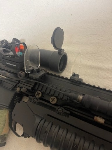 東京マルイ HK417 次世代電動ガン 自己流カスタム 【公式通販】