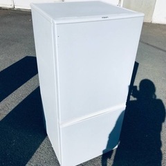 ET120番⭐️AQUAノンフロン冷凍冷蔵庫⭐️ 2019年式