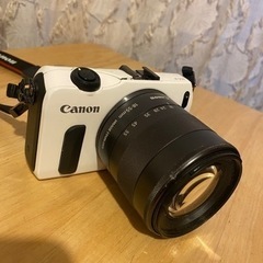 Canon EOS M 