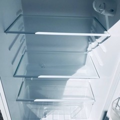 ET121番⭐️ハイアール冷凍冷蔵庫⭐️