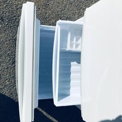 ET122番⭐️SHARPノンフロン冷凍冷蔵庫⭐️