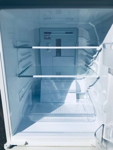 ET122番⭐️SHARPノンフロン冷凍冷蔵庫⭐️ - 冷蔵庫 