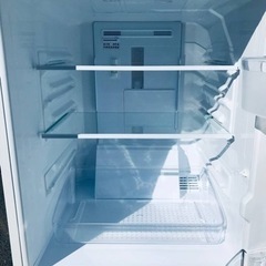 ET122番⭐️SHARPノンフロン冷凍冷蔵庫⭐️