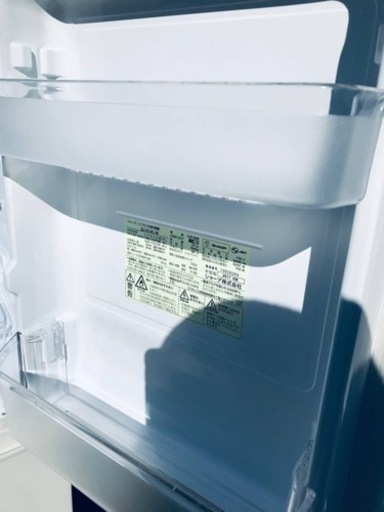 ET122番⭐️SHARPノンフロン冷凍冷蔵庫⭐️ - 冷蔵庫 