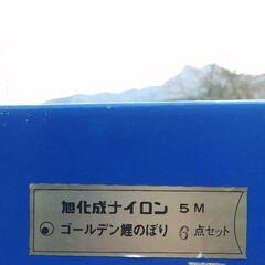 大きな鯉のぼり　ゴールデン　旭化成