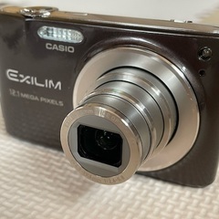 CACIO   デジタルカメラ EX-Z400 (BN)  液晶...