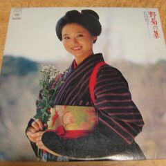 1096【LPレコード】松田聖子／野菊の墓