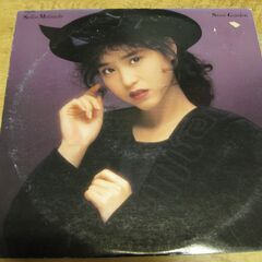 1097【LPレコード】松田聖子／Snow Garden