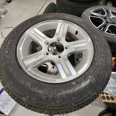 ジムニーJB235型 純正アルミホイール