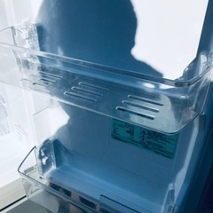 ET125番⭐️三菱ノンフロン冷凍冷蔵庫⭐️