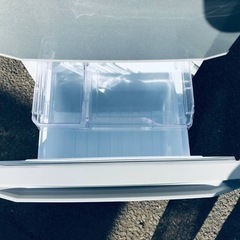 ET125番⭐️三菱ノンフロン冷凍冷蔵庫⭐️