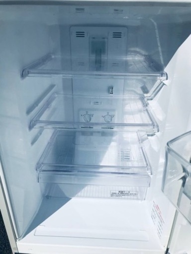 ET125番⭐️三菱ノンフロン冷凍冷蔵庫⭐️