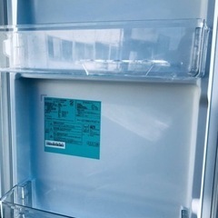 ET127番⭐️ELSONIC冷凍冷蔵庫⭐️2021年式