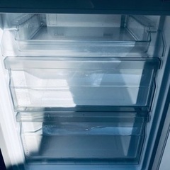 ET127番⭐️ELSONIC冷凍冷蔵庫⭐️2021年式