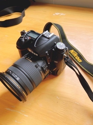 その他 Nikon D7000