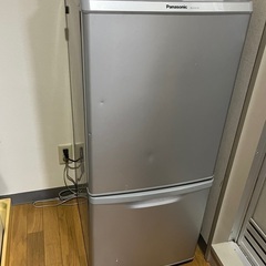 冷蔵庫(Panasonic製)