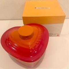  【交換希望】 LE CREUSET 【←交換→】インテグ…