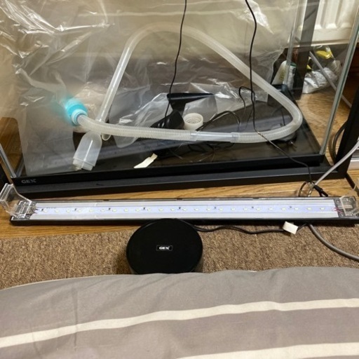 60センチ水槽スリム