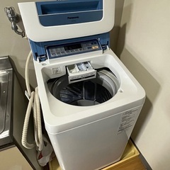 Panasonic製 洗濯機